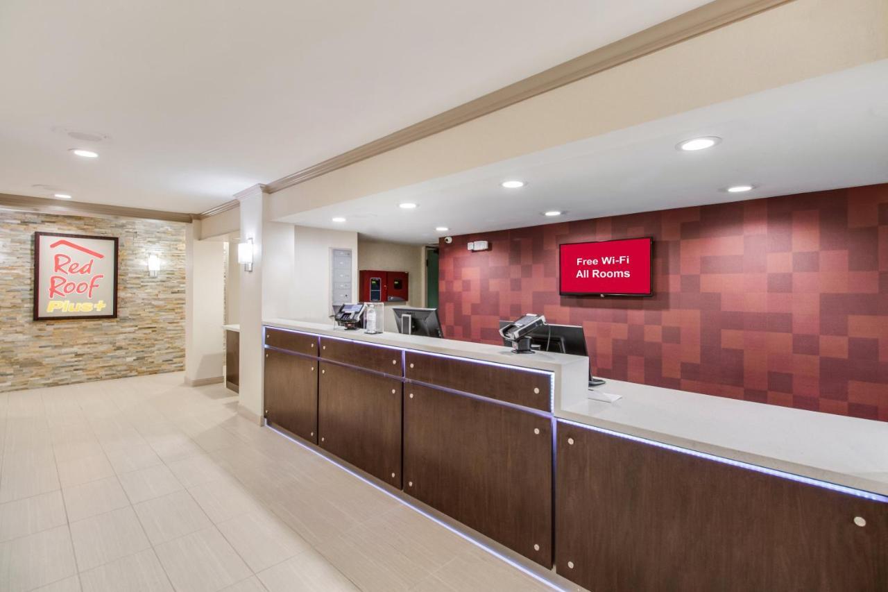 Red Roof Inn Plus+ Dallas - Addison Exterior foto
